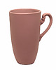 kubki i filiżanki Nectar kubek porcelanowy / różowy