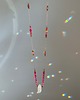 naszyjniki - inne Naszyjnik AMULET Agat Kwarc różowy