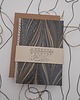 notatniki i albumy Notes w linię A5 Ręcznie wykonany, 200 stron z datownikiem