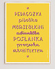 plakaty Plakat Feminatywy