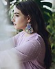 kolczyki soutache Secret Garden - pastelowe kolczyki soutache