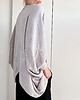 swetry damskie  Sweter VV szary