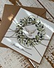 kartki scrapbooking Pamiątka bierzmowania - kartka na bierzmowanie z życzeniami