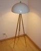 lampy podłogowe Lampa podłogowa Modern, lata 90