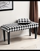 ławki Ławka Tapicerowana bench4home Pufa Przedpokój