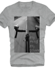 t-shirty męskie T-shirt męski UNDERWORLD Bike
