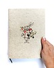 notatniki i albumy Notes Alicja 17x24 cm cm 200 stron  ecru