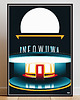 plakaty Plakat InfoWUWA