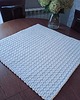 podkładki do kuchni Bieżnik - podkładka ze sznurka 70cmx70cm