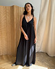 sukienki maxi damskie Sukienka maxi stormy black