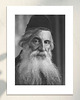 fotografia Fotografia z passe-partout; Jechaskiel Lipszyc