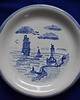 patery i talerze Talerz ceramiczny marynistyczny