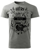 t-shirty męskie Tatra Art - Tatry Polskie koszulka t-shirt szary męski tatromaniak