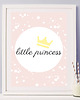 plakaty Plakat little princess
