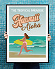 plakaty Plakat Hawaje Aloha