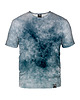 t-shirt damskie Damski T-shirt DR.CROW Grey Background