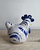 ozdoby wielkanocne Kurka ceramiczna