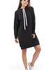 bluza z kapturem damska Bluza B212