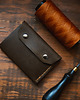 portfele męskie Portfel szyty ręcznie - Nomad