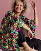 bluzki kimonowe damskie Bawełniane kimono Soul Mate