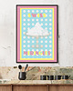 plakaty Bezy - plakat fine art, giclee