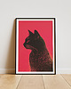 plakaty Plakat - Neo Cat