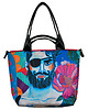 torebki do ręki Art MIMA bag SHORT & Marcina Painty print