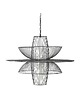 lampy wiszące Lampa Wisząca Flaire
