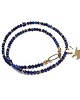 chokery Lapis lazuli /choker/ vol. 4 - Szlachetna kolekcja