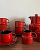filiżanki Serwis kawowy Melitta Kopenhagen 2520