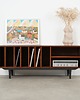 komody i szafki Sideboard dębowy, skandynawski design