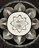 obrazy Mandala - A. Strumiłło - Reprodukcja