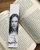zakładki do książek Odręcznie rysowana zakładka Z Twoim PORTRETEM