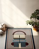 dywany Dywan " Le Corbusier Colors" No.4