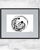 grafiki i ilustracje Grafika z ramką - nr 52 - matka