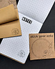 kalendarze i plannery Slothy Notepad set "Stick your note"