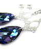 kolczyki swarovski Kolczyki z kryształami Swarovski - Mindanao