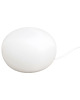 lampy stołowe Kula minimalistyczna lampka nocna stołowa lata 80.