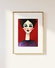 obrazy Akwamaryna  FINE ART PRINT 30 x 40 cm, reprodukcja obrazu