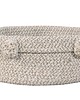 pojemniki na zabawki Kosz Basket Tray Natural