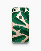etui na telefon Etui iPhone 5 6 7 8 Plus Liście Banan Tropical 