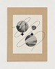 plakaty Plakat space/ Oryginalna grafika / poster print