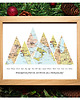 plakaty Plakat Personalizowana mapa, nasza historia, 6 miejsc