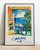 plakaty Pablo Picasso - Exhibition Poster