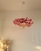 lampy do pokoju dziecka Lampa wisząca Kwiat -do pokoju dziewczynki