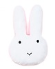 poduszki do pokoju dziecka KRÓLIK bunny poduszka / BIAŁO-RÓŻOWY