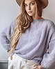 swetry damskie  Sweter Mandy Lawenda