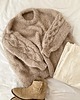 swetry damskie  Leaf Sweater