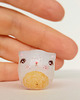 figurki i rzeźby Miniaturowa Figurka Kota