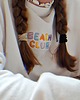 bluza bez kaptura damska Bluza Beach Club